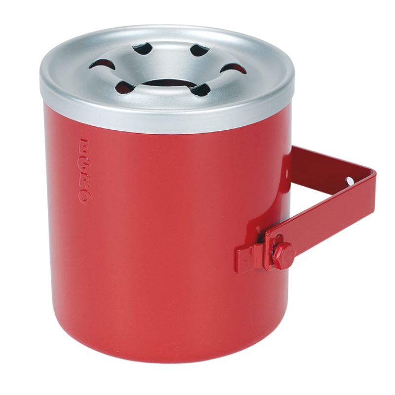 Industrie Wand Aschenbecher 2ltr.